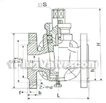 3 Way Plug Valve