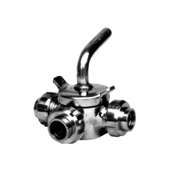 3 Way Plug Valve