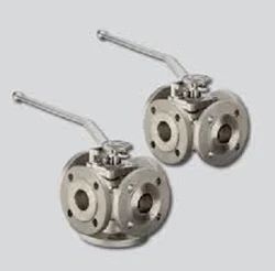 3 Way Plug Valve