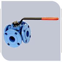 3 Way Plug Valve