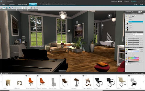 3d Furniture Design Software Free Online