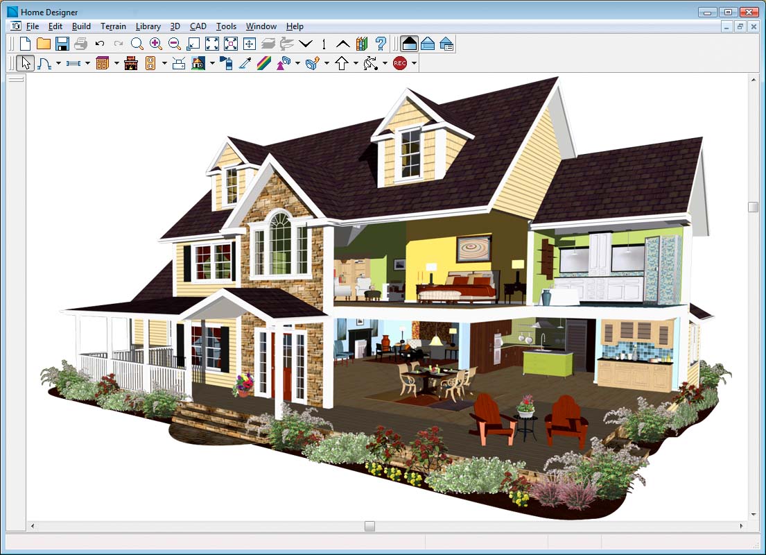 3d Home Design Software Download