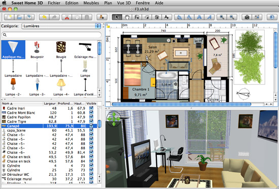 3d Home Design Software Free Mac