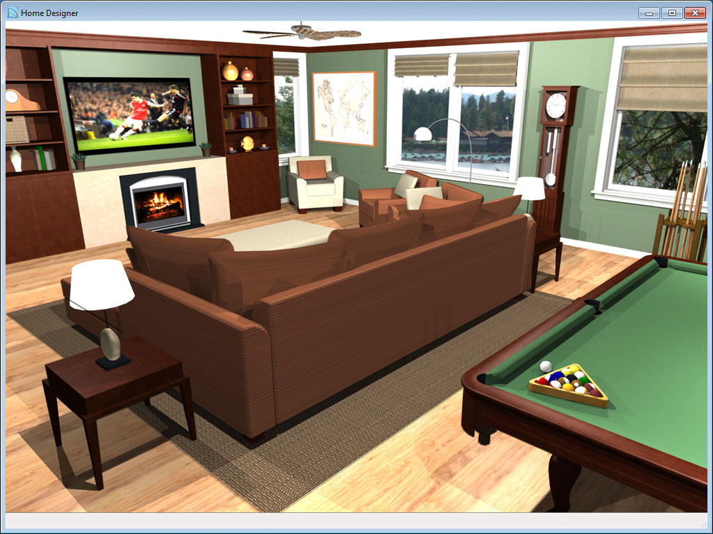 3d Home Design Software Free Trial