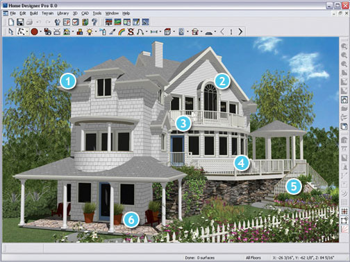 3d Home Design Software Freeware