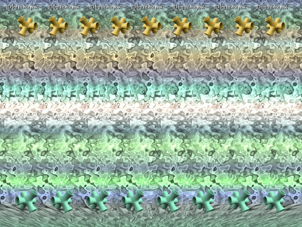 3d Stereogram Pictures