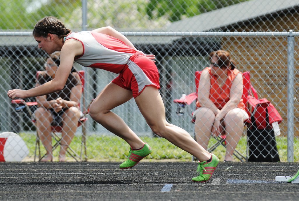 400 Metre Running Track Dimensions