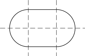 400m Running Track Dimensions