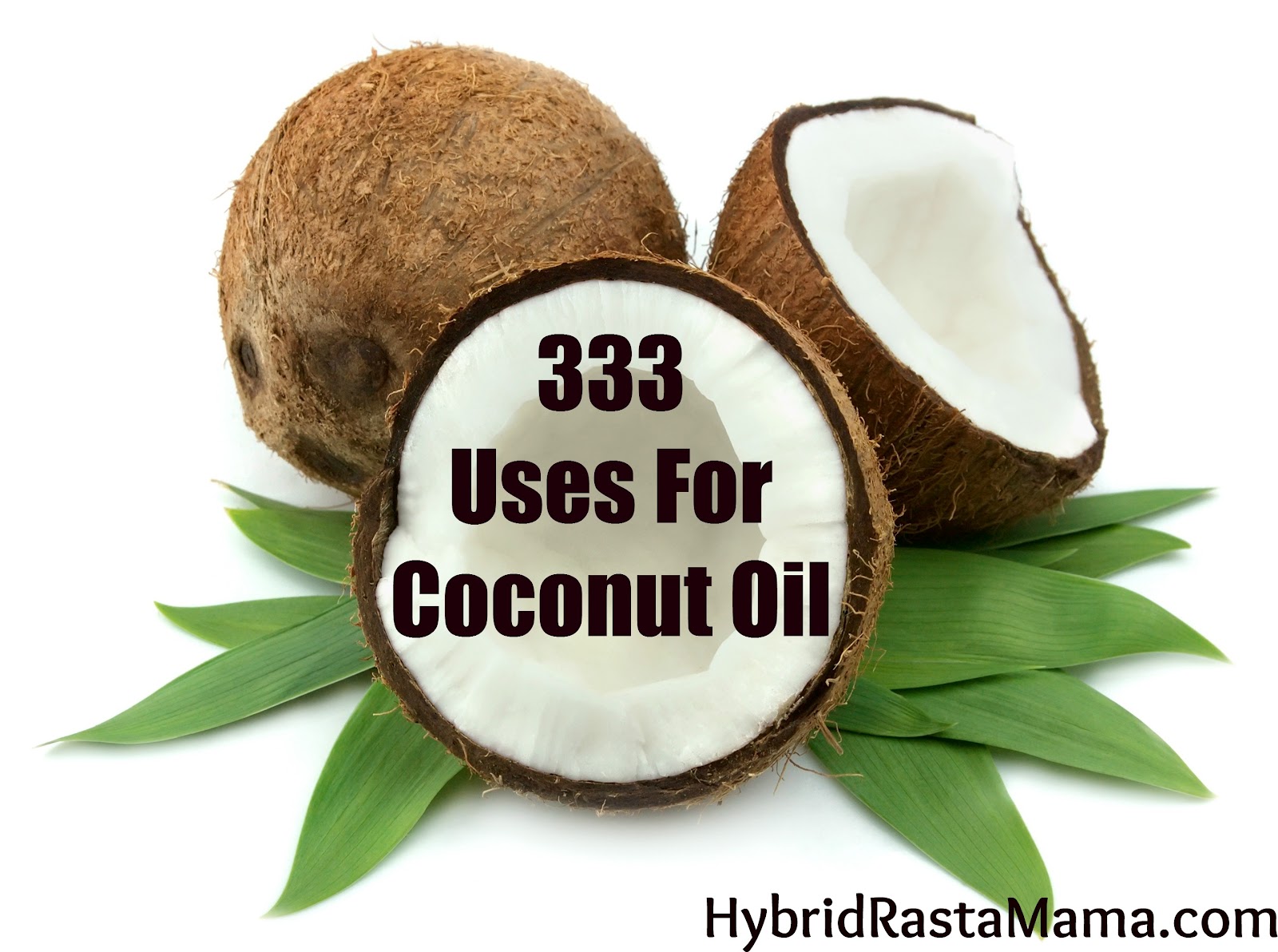 46 Benefits Of Coconut Oil