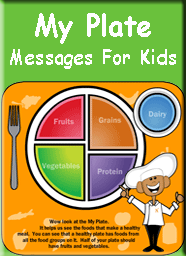 5 Food Groups For Kids