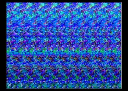 5d Stereogram Images