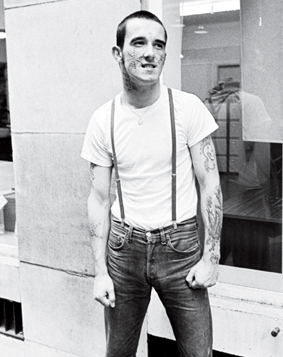 70s Skinhead Fashion