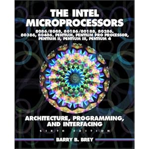 8086 Microprocessor Architecture Diagram