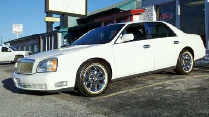 Cadillac DeVille.html