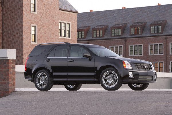 Cadillac SRX.html