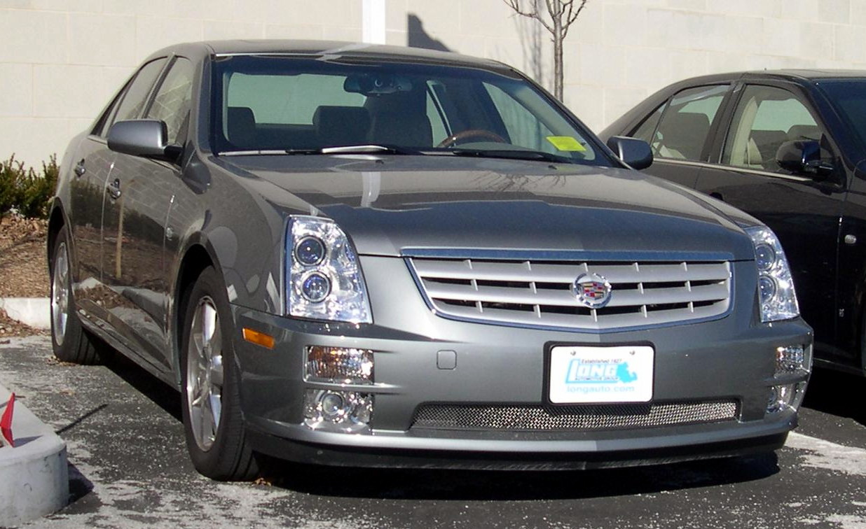 Cadillac STS.html