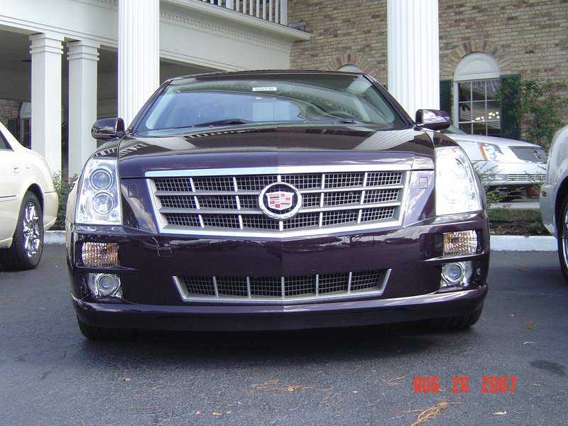 Cadillac STS.html