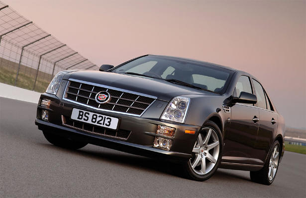 Cadillac STS.html