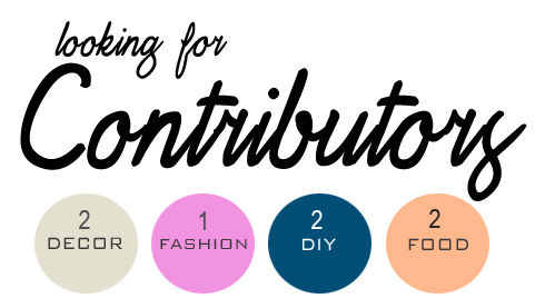 Contributors