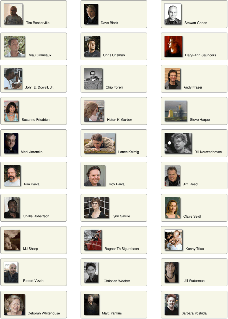 Contributors