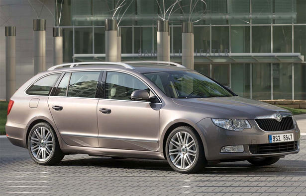 Skoda Superb.html