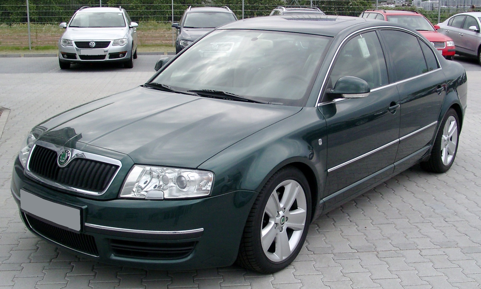 Skoda Superb.html