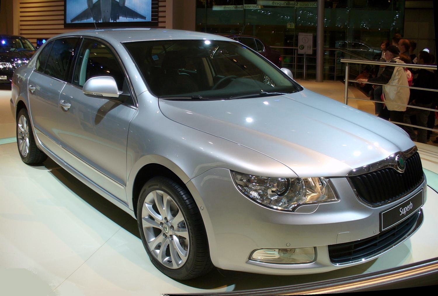 Skoda Superb.html