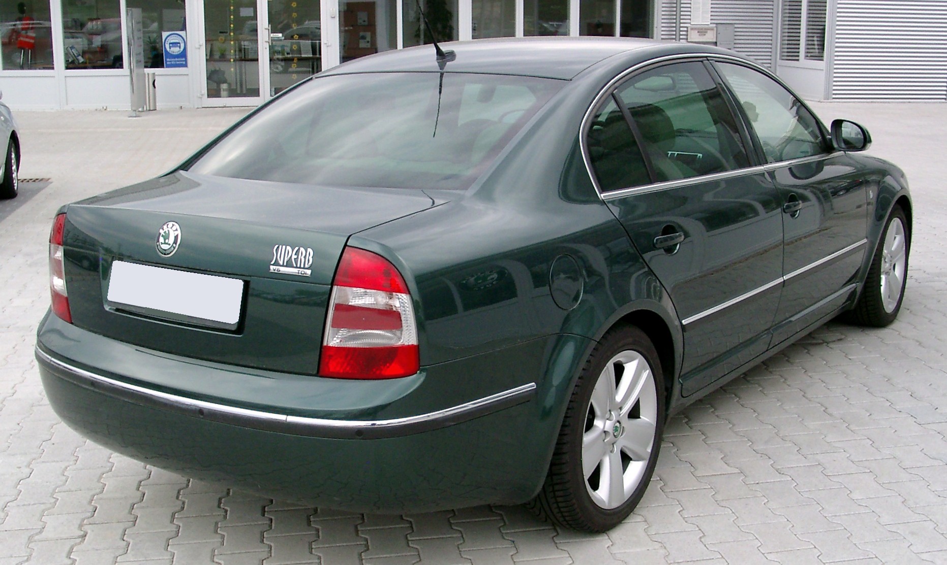 Skoda Superb.html