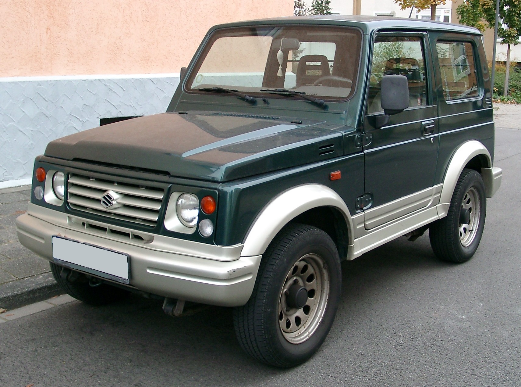 Suzuki Samurai.html