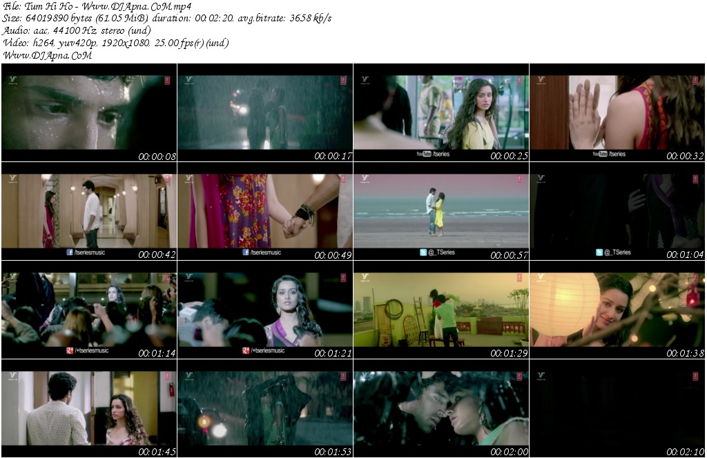 Aashiqui 2 Video Songs Hd 1080p Download