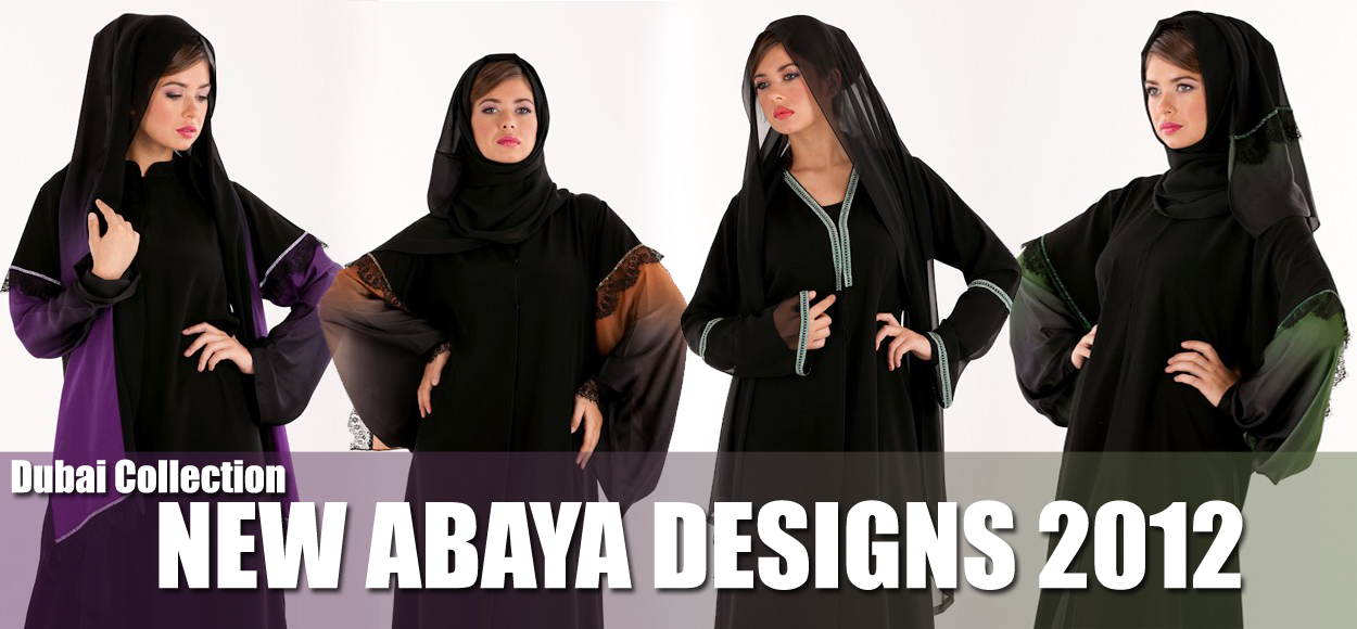 Abaya Fashion Show 2012