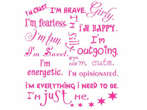 About Me Quotes For Girls