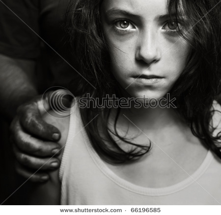 Abused Children Pics