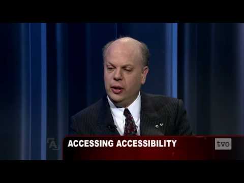 Accessibility For Ontarians With Disabilities Act 2005 Video