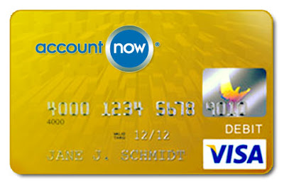 Accountnow Visa Gold