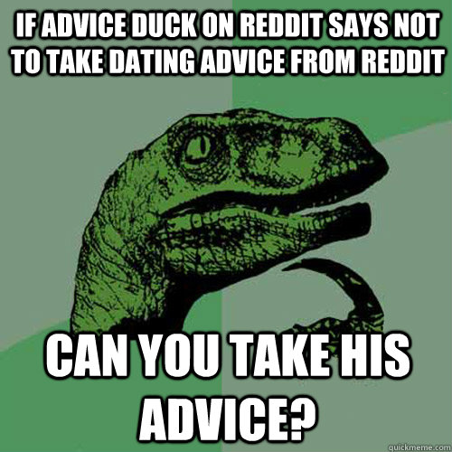 Actual Advice Duck