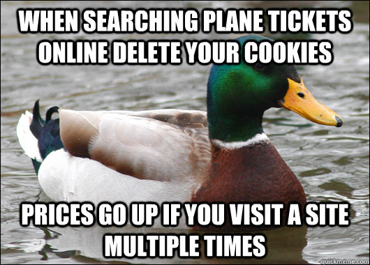 Actual Advice Mallard Meme Generator