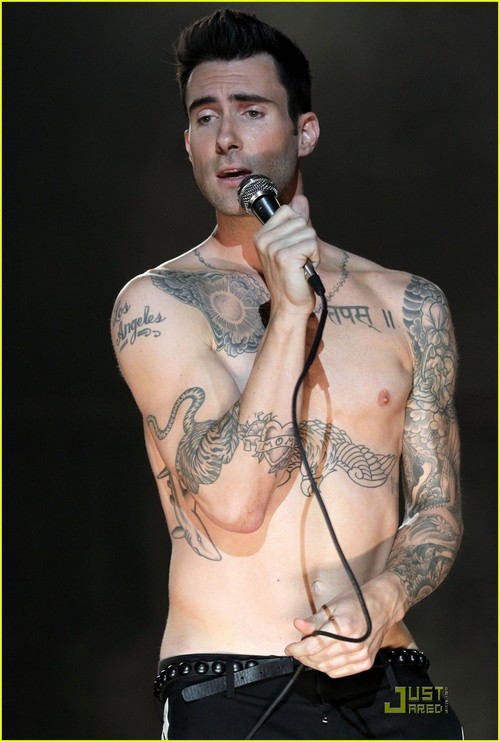 Adam Levine Brothers And Sisters