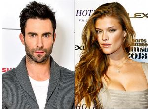 Adam Levine Girlfriend 2013 Amanda