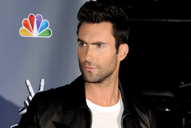 Adam Levine Girlfriend 2013 Amanda