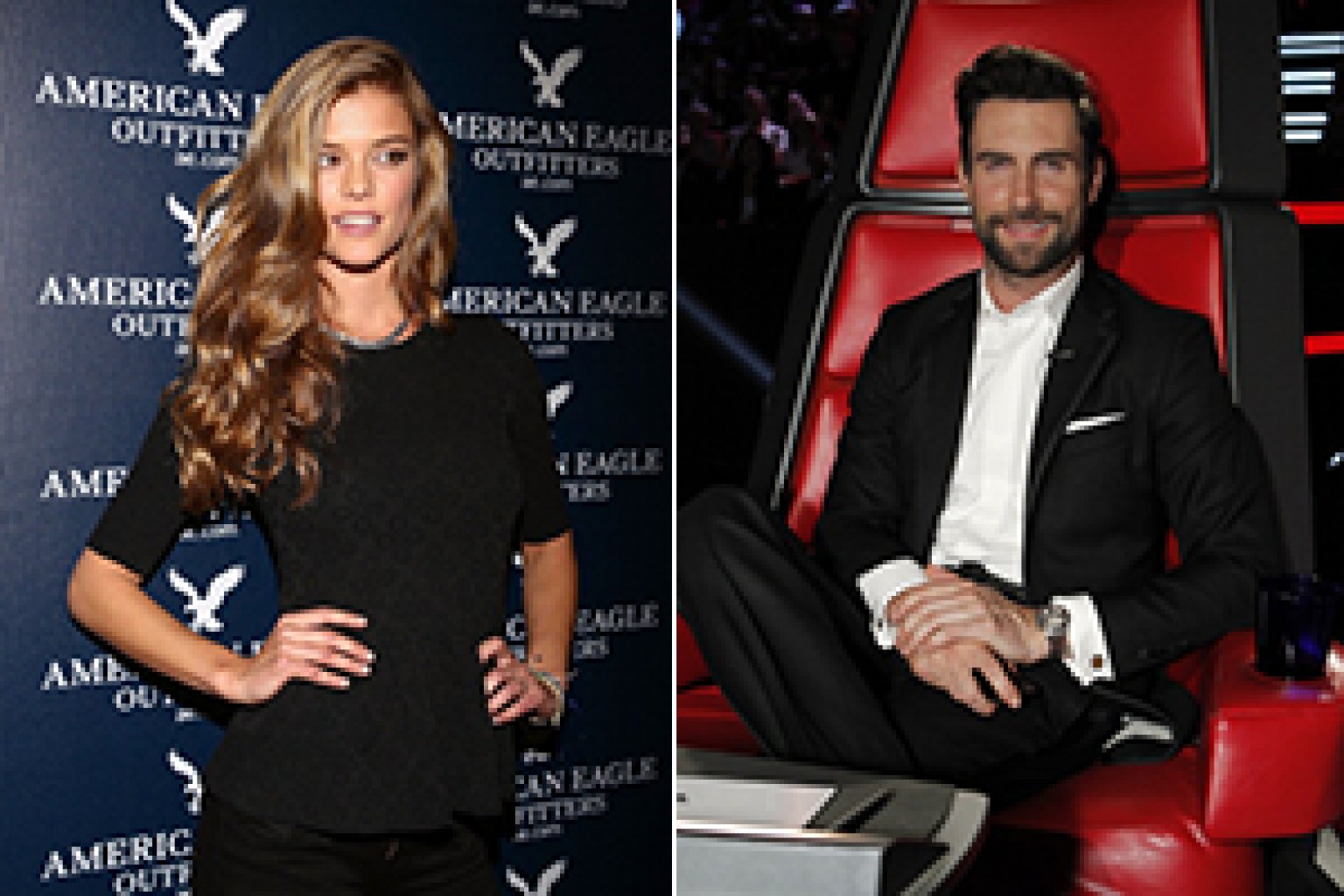 Adam Levine Girlfriend 2013 Amanda