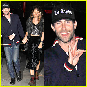 Adam Levine Girlfriend 2013 Behati Prinsloo