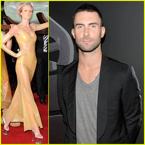 Adam Levine Girlfriend Anne V