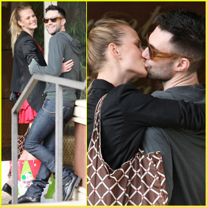 Adam Levine Girlfriend Anne Vyalitsyna