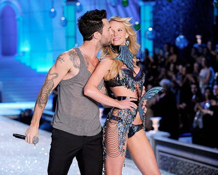 Adam Levine Girlfriend Anne Vyalitsyna