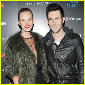 Adam Levine Girlfriend Jane