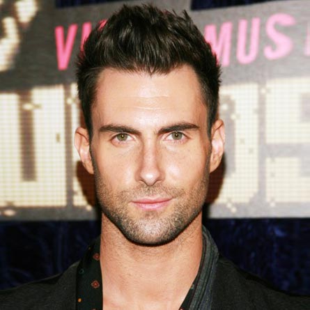 Adam Levine Haircut The Voice