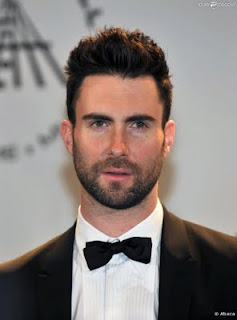 Adam Levine Hairstyle Name