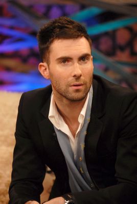 Adam Levine Hairstyle Name