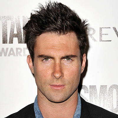 Adam Levine Hairstyle Name